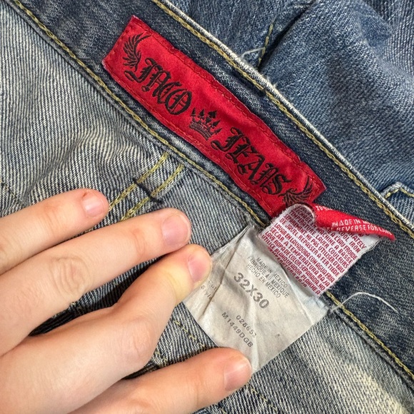 Men’s JNCO denim jeans, 32 x 30 - Picture 13 of 15